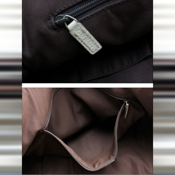 ❌️SOLD❌️ GUCCI Abbey GG Canvas Tote Bag Shoulder Bag - Picture 11 of 15